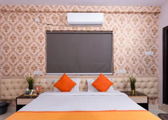 Hotel Iris Atnest Madhapur - A Business Hotel Hyderabad