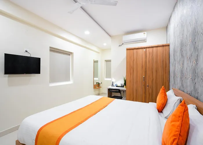 Hotel Iris Atnest Madhapur - A Business Hotel Hyderabad